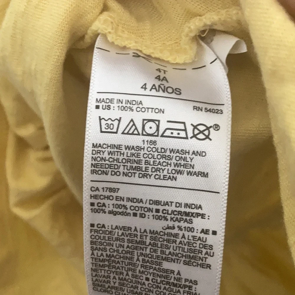 Girls old navy sundress 4t